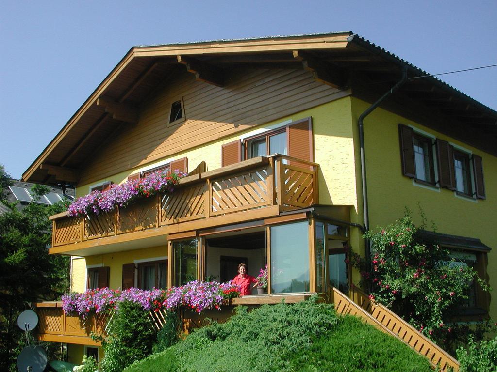 Apartament Haus Steiner Salzburg Zewnętrze zdjęcie