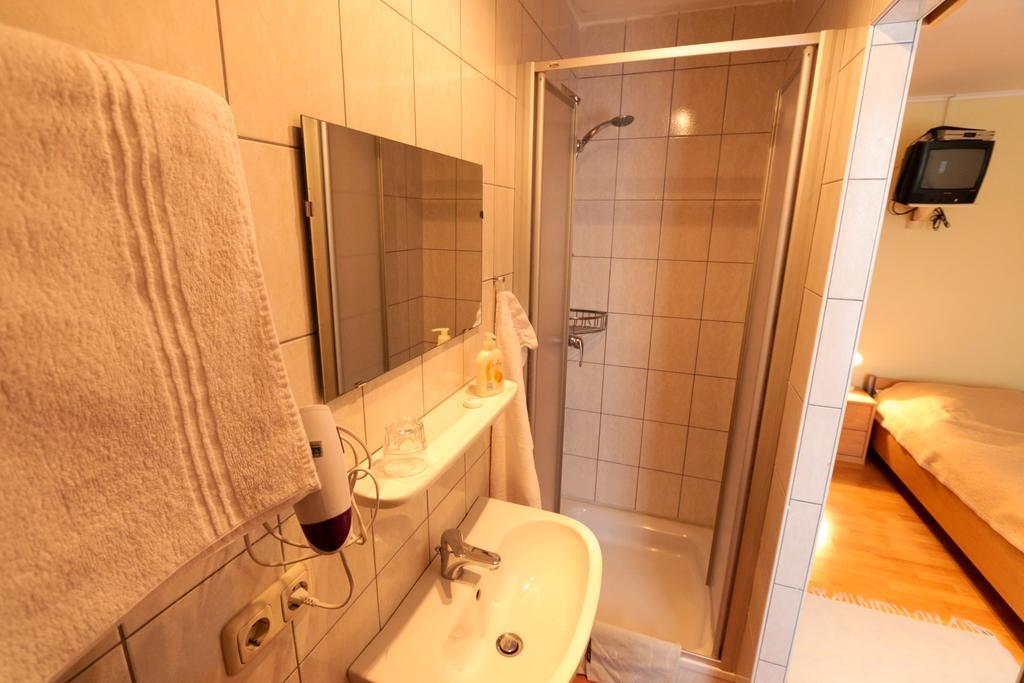 Apartament Haus Steiner Salzburg Zewnętrze zdjęcie