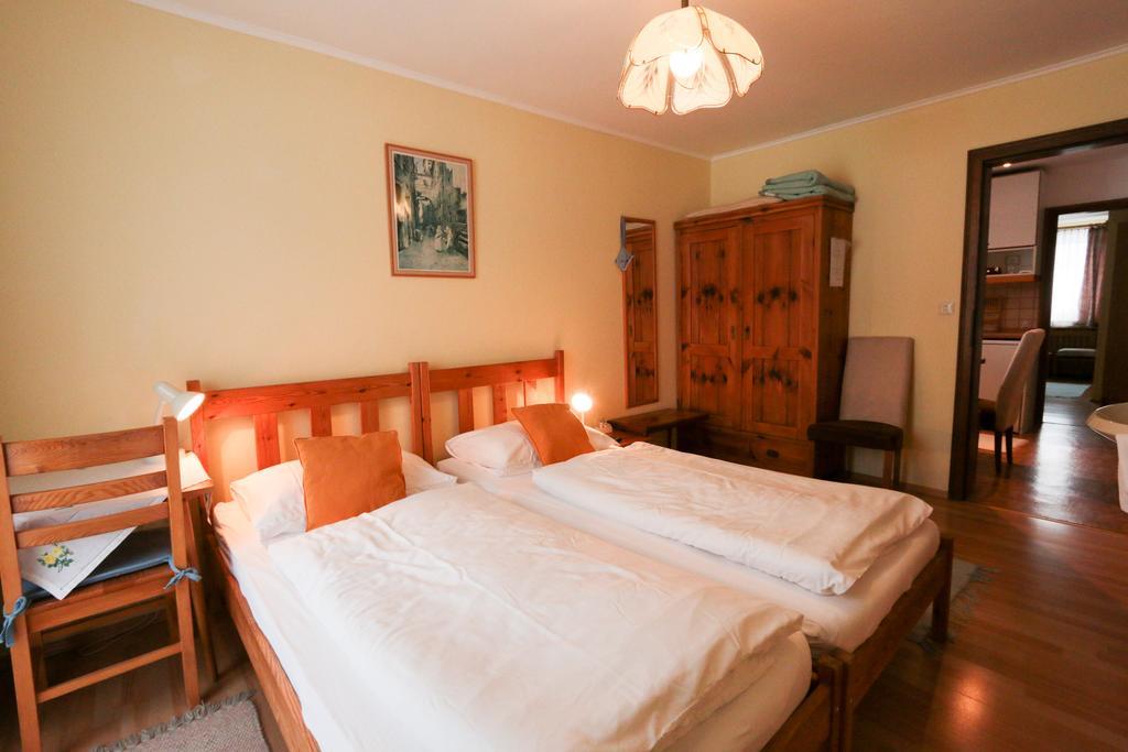Apartament Haus Steiner Salzburg Zewnętrze zdjęcie