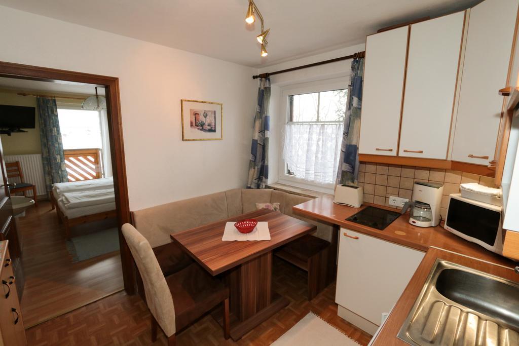 Apartament Haus Steiner Salzburg Zewnętrze zdjęcie