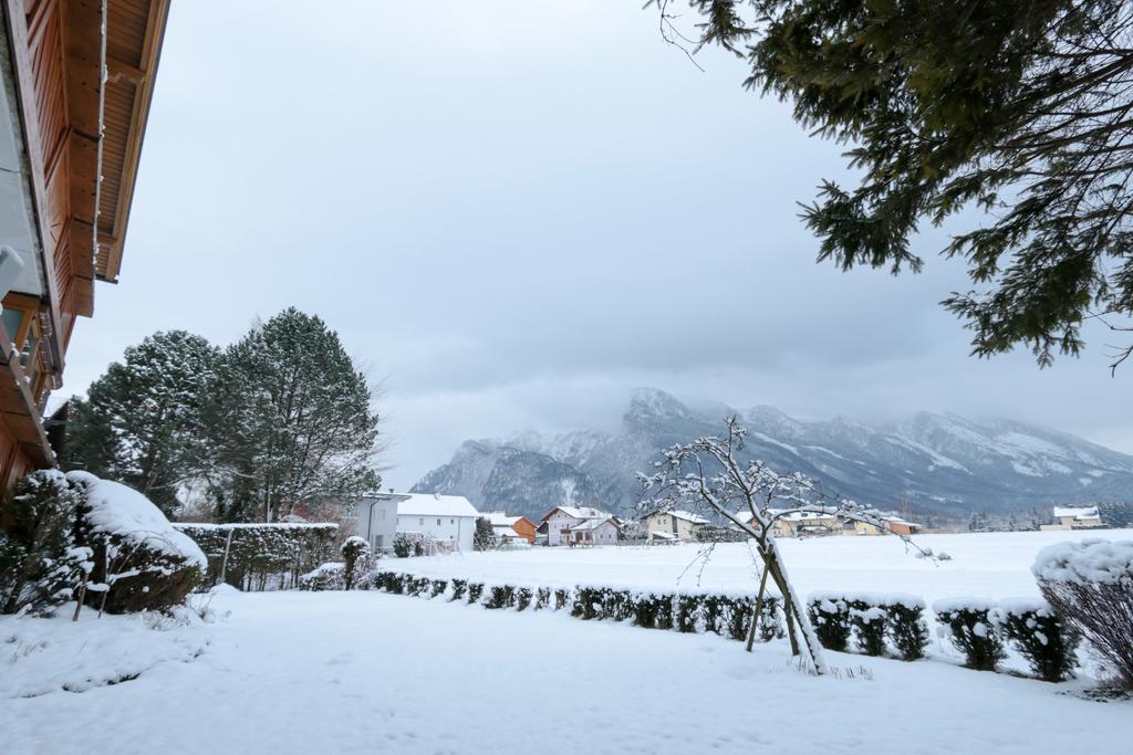 Apartament Haus Steiner Salzburg Pokój zdjęcie