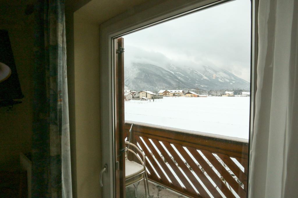 Apartament Haus Steiner Salzburg Pokój zdjęcie