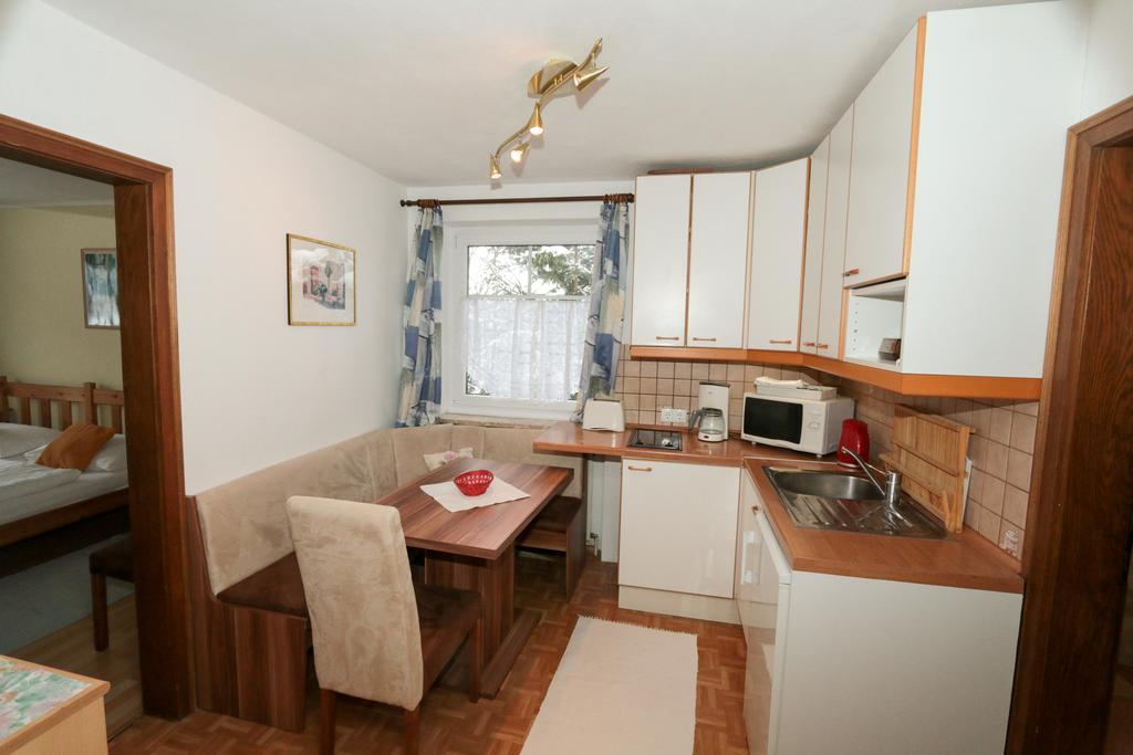 Apartament Haus Steiner Salzburg Zewnętrze zdjęcie