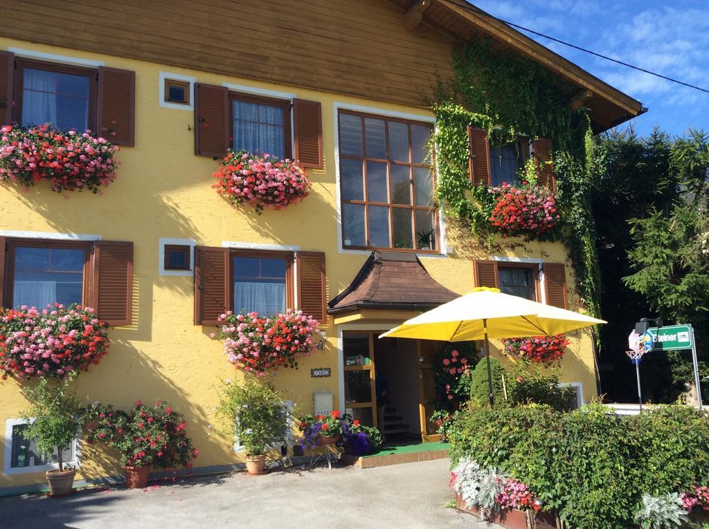 Apartament Haus Steiner Salzburg Pokój zdjęcie