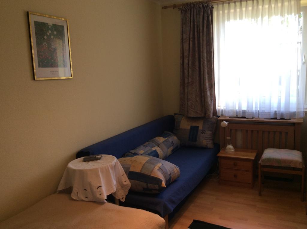 Apartament Haus Steiner Salzburg Zewnętrze zdjęcie