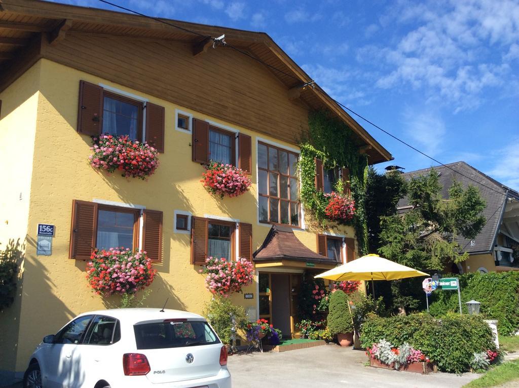 Apartament Haus Steiner Salzburg Pokój zdjęcie