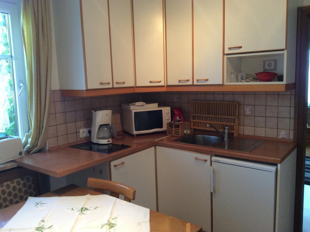 Apartament Haus Steiner Salzburg Zewnętrze zdjęcie