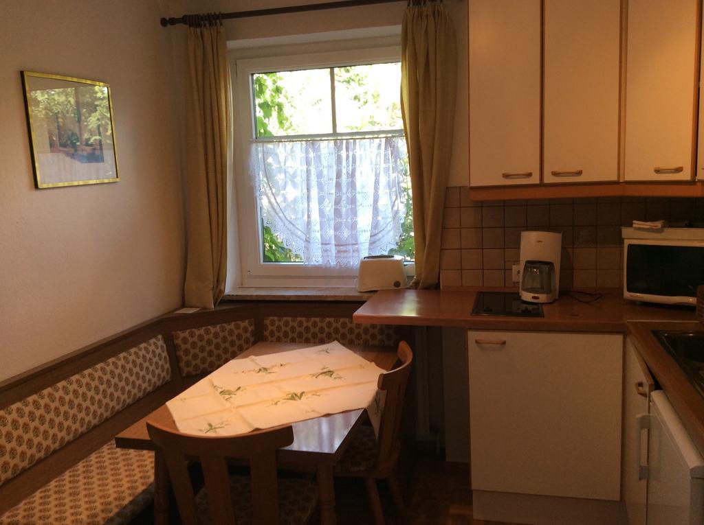 Apartament Haus Steiner Salzburg Zewnętrze zdjęcie