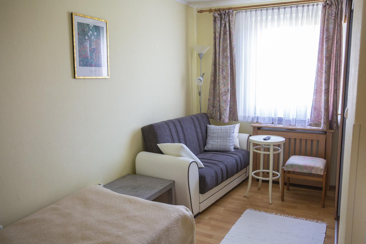 Apartament Haus Steiner Salzburg Zewnętrze zdjęcie